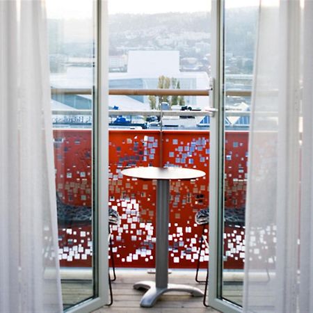 Thon Hotel Panorama Oslo Exteriér fotografie
