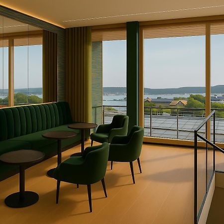 Thon Hotel Panorama Oslo Exteriér fotografie