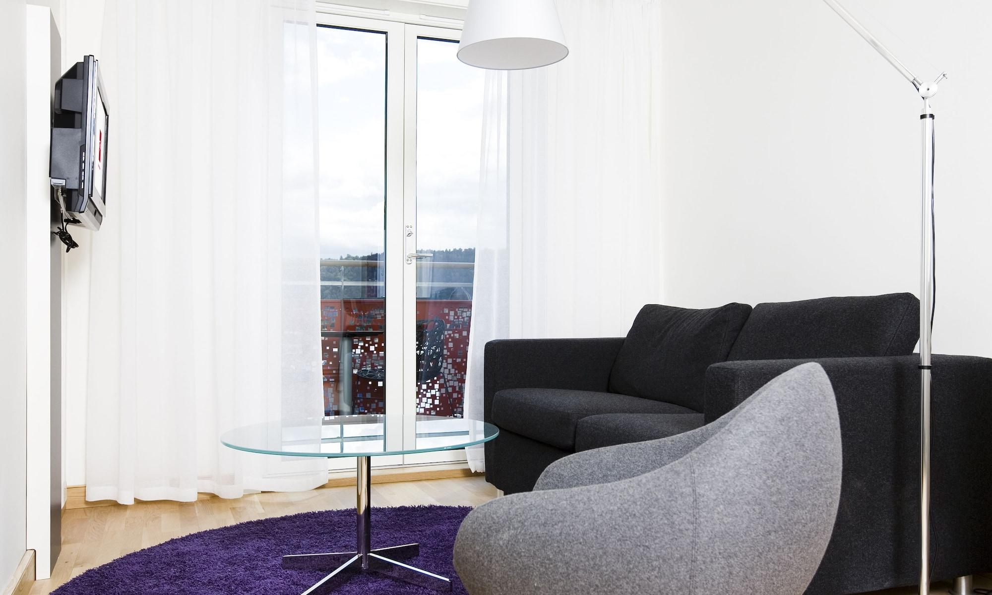 Thon Hotel Panorama Oslo Exteriér fotografie