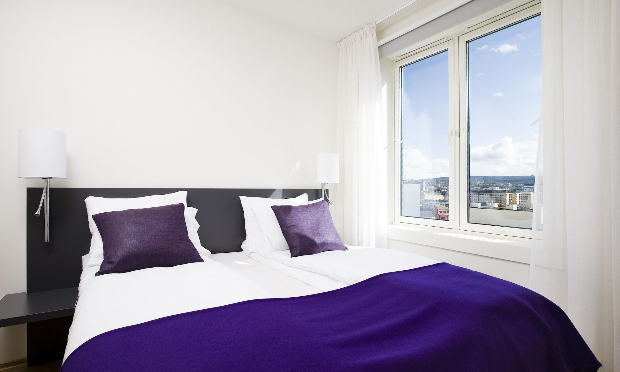 Thon Hotel Panorama Oslo Pokoj fotografie