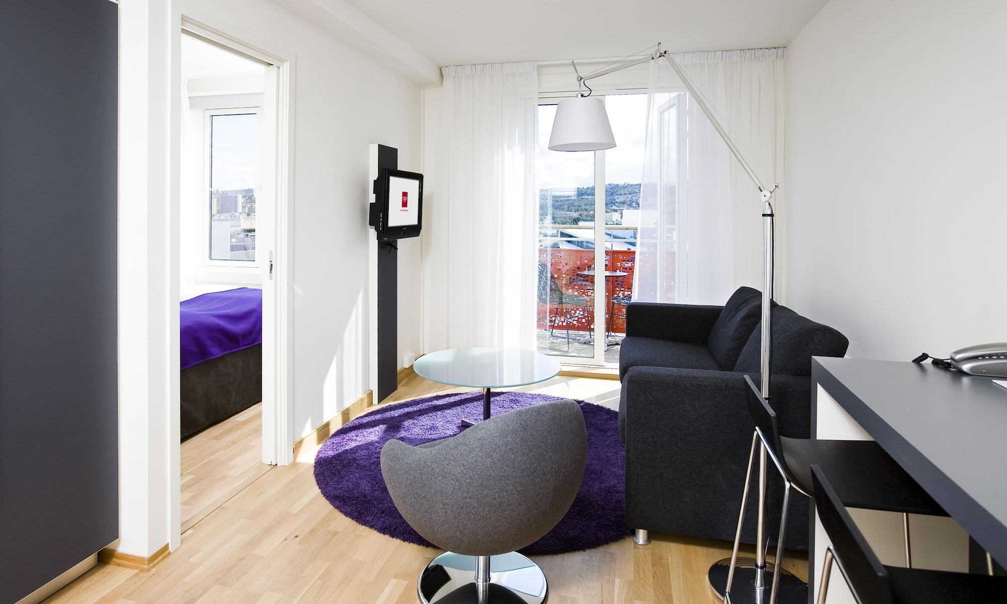 Thon Hotel Panorama Oslo Exteriér fotografie