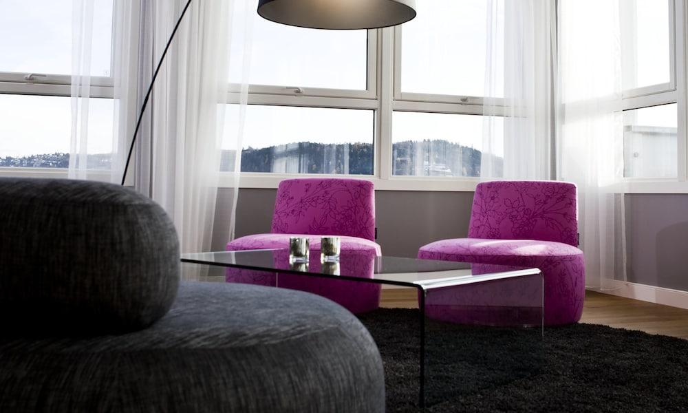 Thon Hotel Panorama Oslo Exteriér fotografie