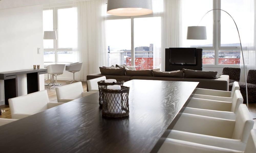 Thon Hotel Panorama Oslo Exteriér fotografie