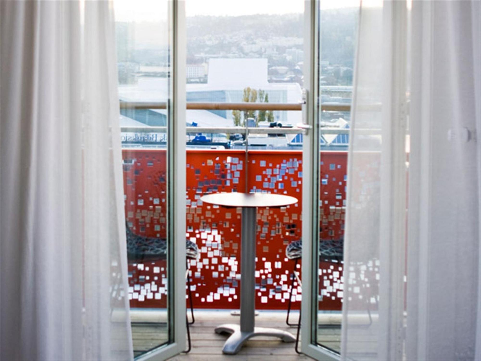 Thon Hotel Panorama Oslo Exteriér fotografie