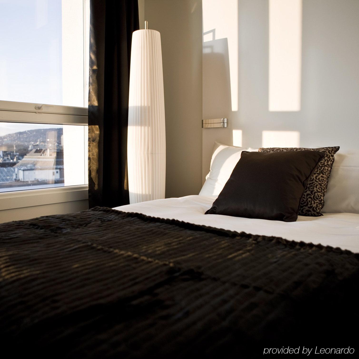 Thon Hotel Panorama Oslo Exteriér fotografie