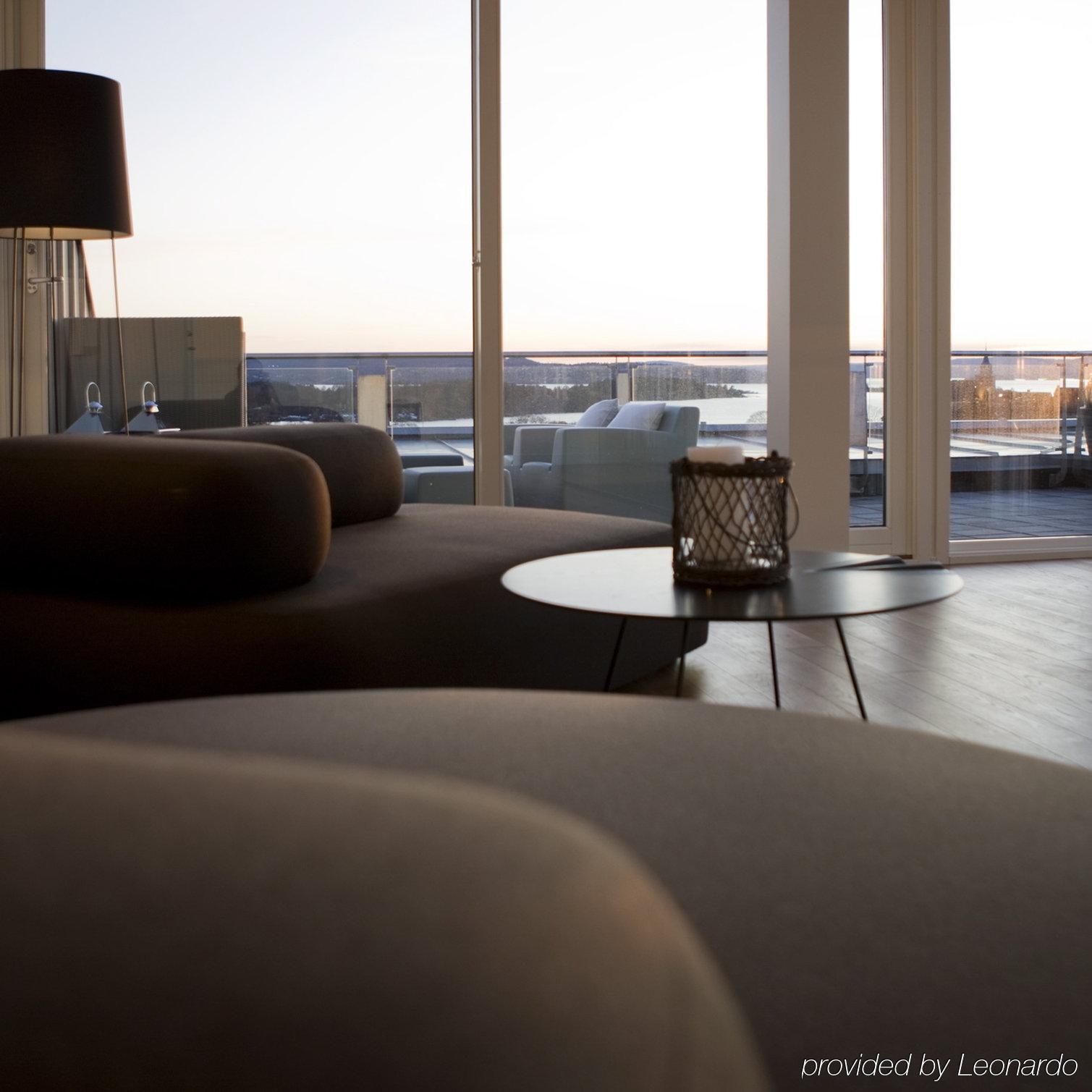 Thon Hotel Panorama Oslo Exteriér fotografie