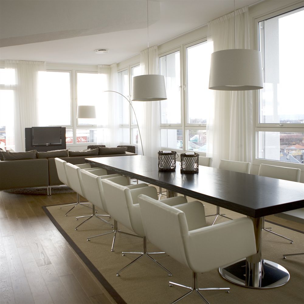 Thon Hotel Panorama Oslo Exteriér fotografie