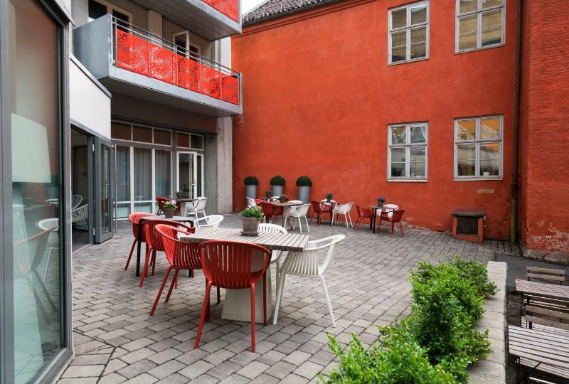 Thon Hotel Panorama Oslo Exteriér fotografie