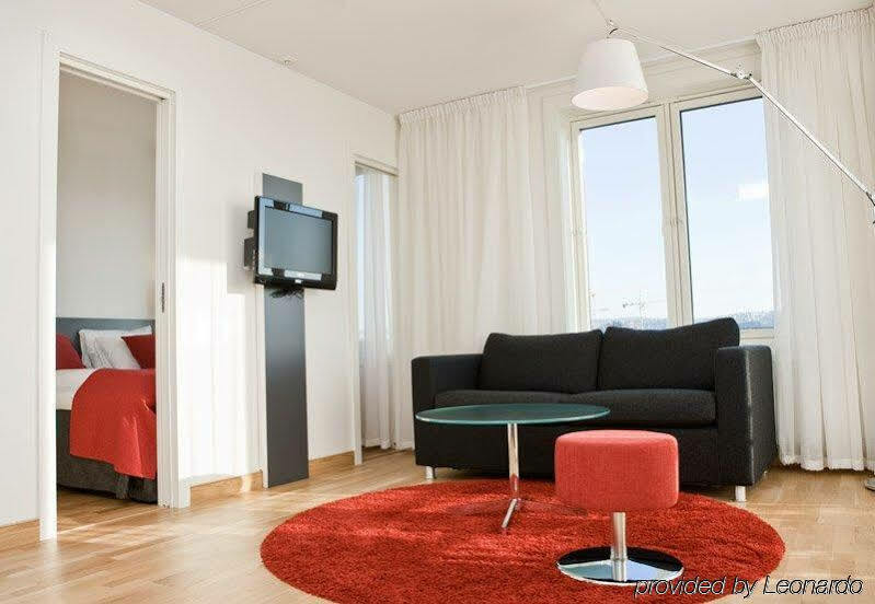 Thon Hotel Panorama Oslo Exteriér fotografie